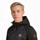 6. Kurtka męska Geographical Norway BAEL BLACK DB MEN 056 BLACK (WZ8113H/GN-NOIR)