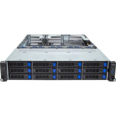 2. GigaByte R263-S30-AAH2 2U 5th/4th Intel 12x3.5"/2.5" 2x1300W