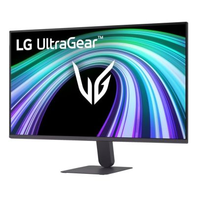 2. LG UltraGear G4 monitor komputerowy 60,5 cm (23.8") 1920 x 1080 px Full HD LED Czarny