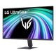 2. LG UltraGear G4 monitor komputerowy 60,5 cm (23.8") 1920 x 1080 px Full HD LED Czarny
