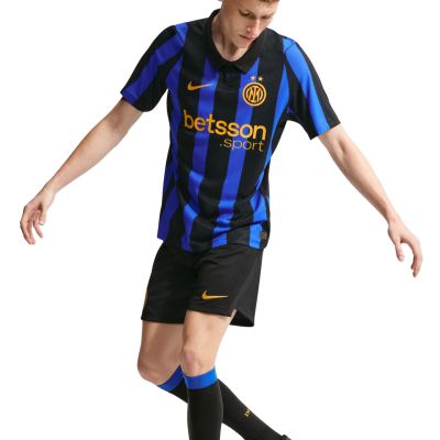 7. Koszulka męska Nike Inter Mediolan Match 2026/27 niebiesko-czarna II2736 409