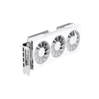 2. Karta graf. XFX Swift RX 9070 Tri. Fan White G 16GB
