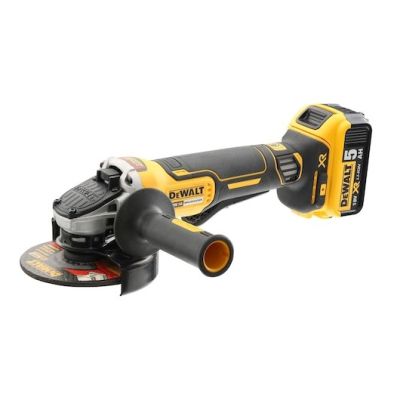3. DeWALT DCG460N-XJ szlifierka kątowa 12,5 cm 9000 RPM 1000 W 1,75 kg