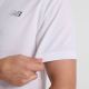 7. Koszulka New Balance Cotton Pique Polo M MT51519WT