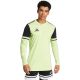 13. Koszulka bramkarska adidas Squadra 25 Long Sleeve M JG1129