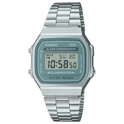 Zegarek Męski CASIO VINTAGE A168WA-3AYDF + BOX