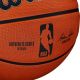 16. PIŁKA DO KOSZYKÓWKI WILSON NBA AUTHENTIC SERIES OUTDOOR R.5