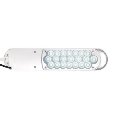 3. MAUL 8203602 lampa stołowa LED Biały