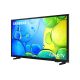 6. Samsung UE32F6002FK 81,3 cm (32") Full HD Smart TV Wi-Fi Czarny
