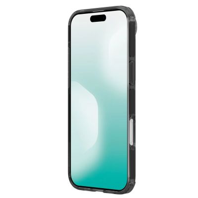4. Etui Nillkin Nature TPU Pro na iPhone 17 Air - półprzezroczyste-czarne