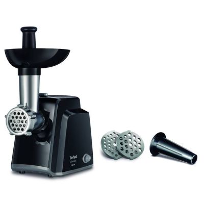 5. Maszynka do mielenia mięsa Tefal NE10583 (1400W; kolor czarny)