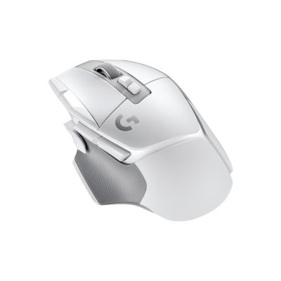 13. Logitech G G502 X Lightspeed myszka Gaming Po prawej stronie RF Wireless Optyczny 25600 DPI