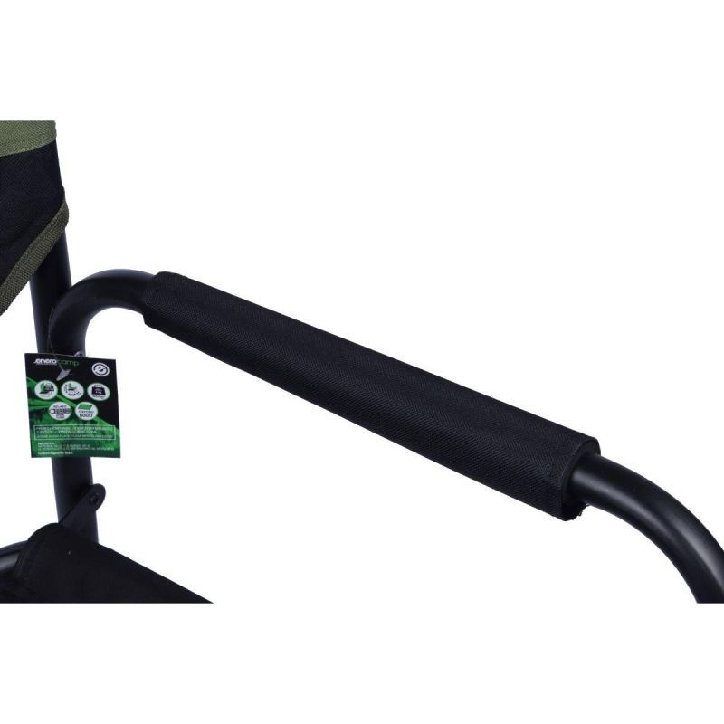 19. KRZESŁO TURYSTYCZNE SKŁADANE ZE STOLIKIEM