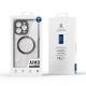 11. Etui Dux Ducis Aimo Mag z MagSafe na iPhone 14 Pro - czarne