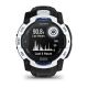 9. Smartwatch Garmin Instinct 3 Solar 010-02935-03 50mm czarno-biały