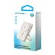 8. Bezprzewodowy magnetyczny powerbank Vention 20W PD 10000 mAh biały