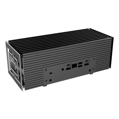 5. Obudowa Akasa Turing AC Pro UCFF (Intel NUC), OEM - czarna
