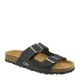 3. Klapki na lato damskie CMP Eco Thalitha WWM Slipper czarne (3Q91016-U901)