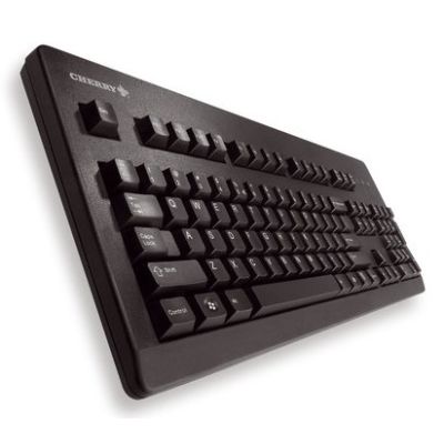 3. Cherry Classic Line G80-3000 - Klawiatura - PS/2, USB - 105 - Niemiecki (G80-3000LPCDE-2)