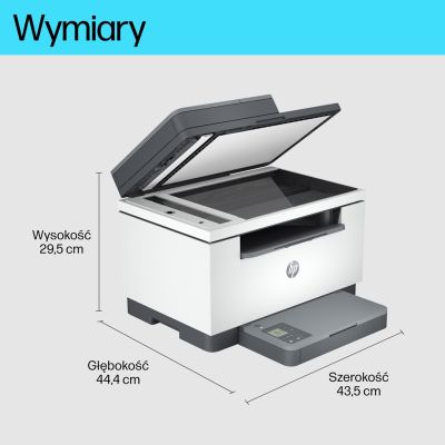27. Urządzenie wielofunkcyjne HP LaserJet M234sdw