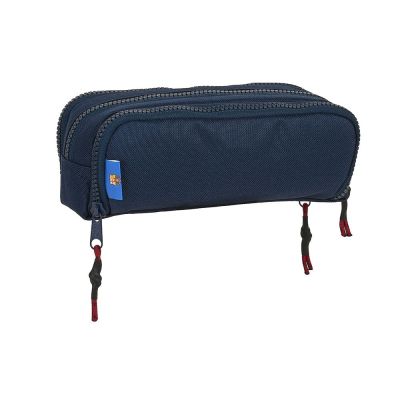 2. FC Barcelona piórnik triple pencil case 812225929