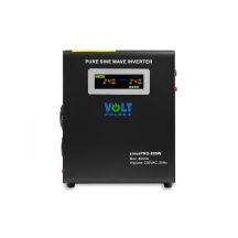 Zasilacz awaryjny SINUS PRO 800 W 12/230V (500/800W)