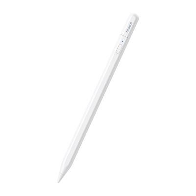 4. Rysik aktywny Baseus Smooth Writing PS3 Air Bluetooth na iPad - biały