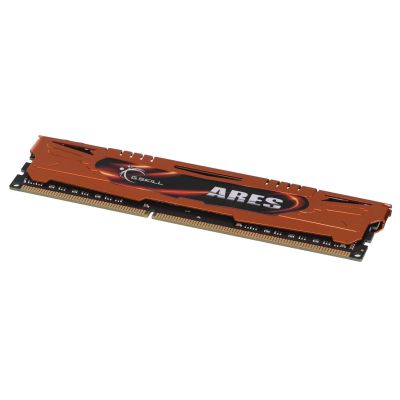 8. G.SKILL ARES DDR3 2X8GB 1600MHZ CL10 XMP LOW PROFILE F3-1600C10D-16GAO