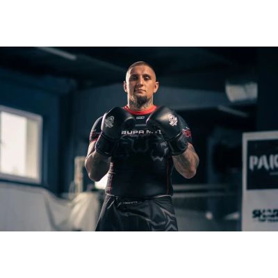 4. Rękawice bokserskie 16oz - ProFight - Legacy Series