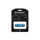 3. Kingston Technology IronKey Vault Privacy 50 pamięć USB 64 GB USB Typu-A 3.2 Gen 1 (3.1 Gen 1) Czarny, Niebieski