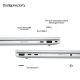 4. HP EliteBook 8 G1i Next Gen AI PC Copilot+ PC Intel Core Ultra 5 228V Laptop 35,6 cm (14") WUXGA 32 GB LPDDR5x-SDRAM 512 GB SSD Wi-Fi 7 (802.11be) Windows 11 Pro Srebrny