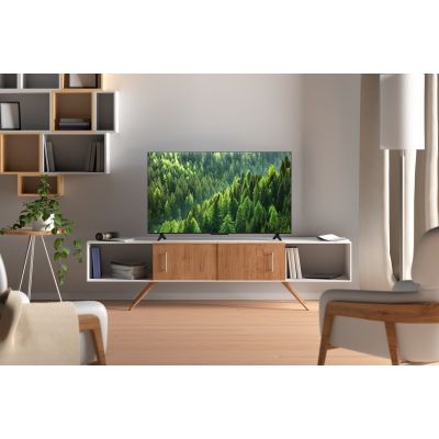 20. TCL S5L 40S5L Telewizor 101,6 cm (40") Full HD Smart TV Wi-Fi Czarny 300 cd/m2