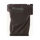 2. Bluza męska RIP CURL Surf Puff Zip Thru czarna