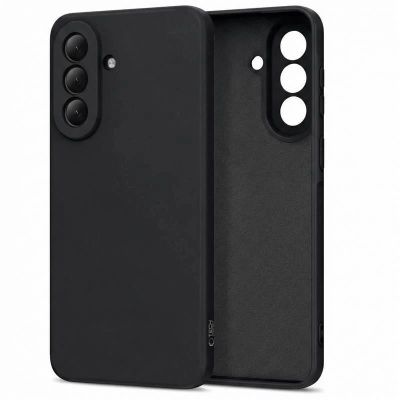 6. Etui Tech-Protect Icon na Samsung Galaxy A17 4G / 5G - czarne