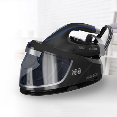 2. Generator pary Black+Decker BXSS2800E