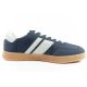 4. Lee Cooper buty trampki męskie modne wygodne wytrzymałe granatowe