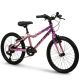 Rower Huffy Literide Alu 20” różowo-fioletowy (23015W)