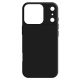 5. Etui 3mk Matt Case Pro na Apple iPhone 17 Pro Max - czarne matowe