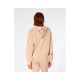 3. Bluza RIP CURL Wave Shapers Hood - brązowy