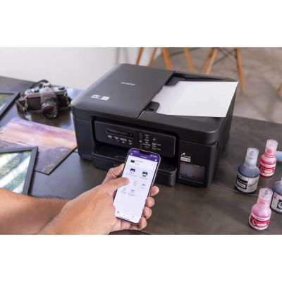 6. Urządzenie wielofunkcyjne Brother DCP-T730DW