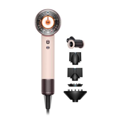 24. Suszarka do włosów DYSON HD16 Nural Ceramic Pink