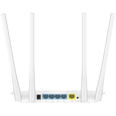 4. Router CUDY WR1200 LAN 10/100 AC1200 Dual Band WiFi Mesh