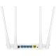 4. Router CUDY WR1200 LAN 10/100 AC1200 Dual Band WiFi Mesh