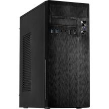 Inter-Tech IT-2812 Business Midi Tower Czarny