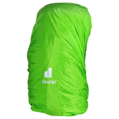 14. Plecak turystyczny Deuter Futura Air Trek 60 + 10 black-graphite