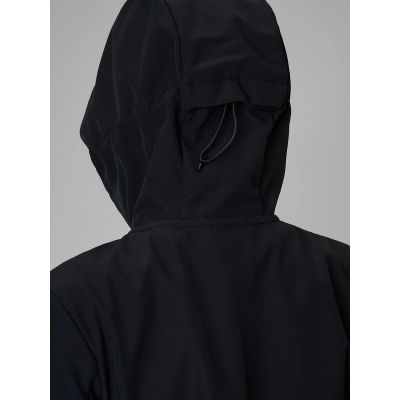 6. Kurtka softshell wiatroodporna membrana 5000 damska  4F 4FRAW26TSOFF680-20S