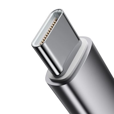 15. Kabel Joyroom Extraordinary Series A10 Lightning / USB-C PD 20W 1.2 m - biały