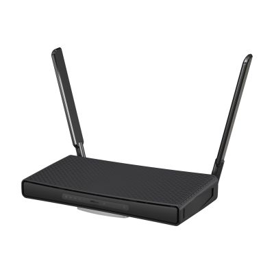 20. Router WiFi 6 Mikrotik hAP ax3 (C53UiG+5HPaxD2HPaxD) 2,4GHz(2x2)/5GHz(2x2) 5p