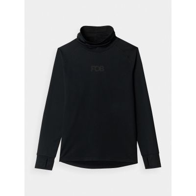 6. Bielizna termiczna drapana (góra) męska 4F 4FWAW24UBRUM080-20S