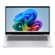 6. HP OmniBook X 17T-DD00-D4SD9 Ultra 7 256V 17.3"FHD Touch 16GB SSD512 BT BLKB Win11 Glaciar Silver (REPACK) 2Y